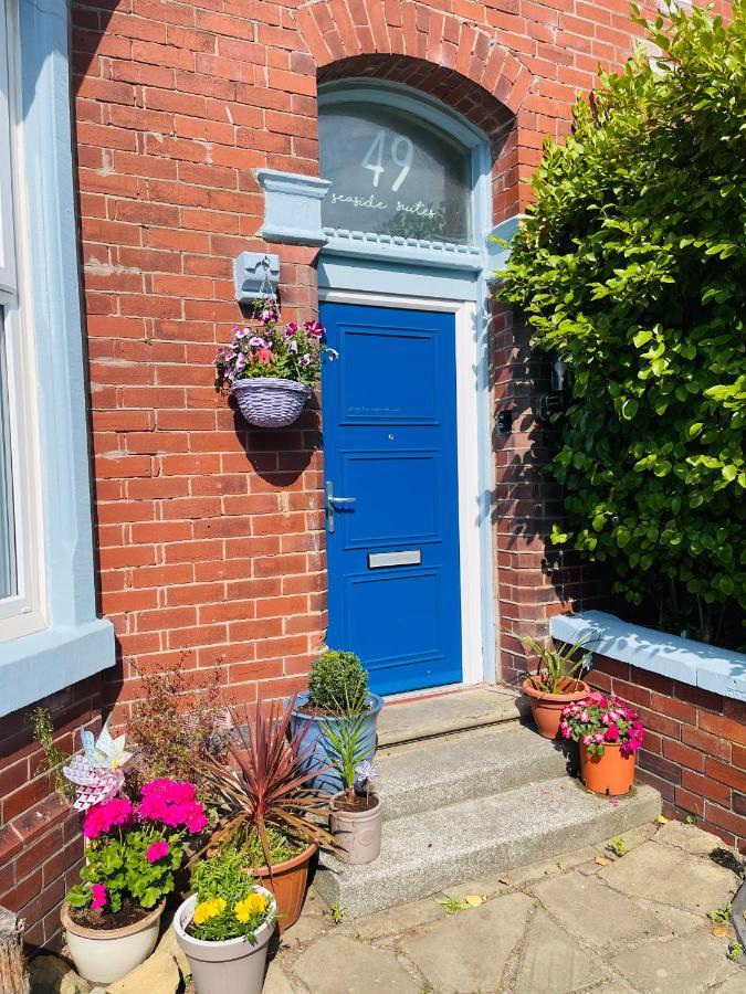 Seaside Loft Apartamento Lytham St Annes Exterior foto